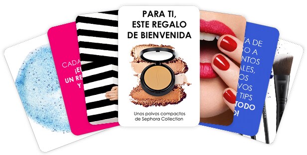 YA FORMO PARTE DE LA BEAUTY COMMUNITY